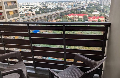 Bagalakunte Apartment | 120 m² Apartment ∙ 3 bedrooms ∙ 6 guests