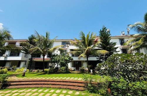 Siolim Hotel | 120 m² Hotel ∙ 2 bedrooms ∙ 5 guests