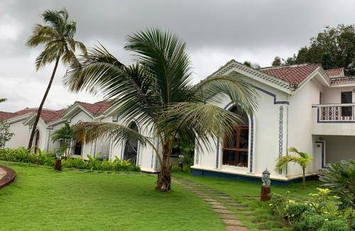 Siolim Hotel | 120 m² Hotel ∙ 2 bedrooms ∙ 5 guests