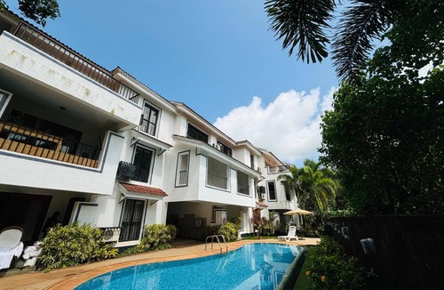 Siolim Hotel | 120 m² Hotel ∙ 2 bedrooms ∙ 5 guests