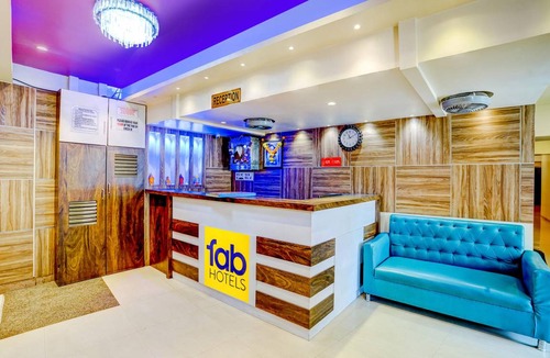 Mira Road East Hotel | 120 m² Hotel ∙ 2 guests