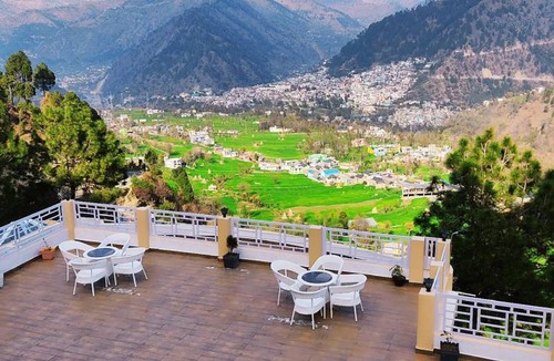 Chamba Hotel | 120 m² Hotel ∙ 5 guests