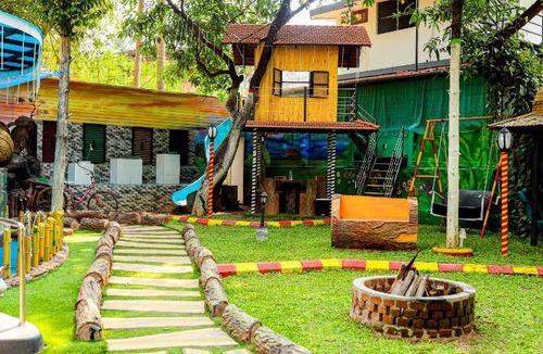 Thrissur Villa | 120 m² Villa ∙ 2 bedrooms ∙ 6 guests