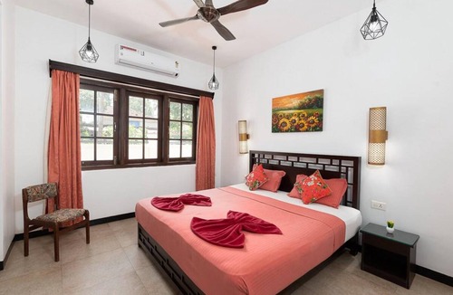 Calangute Villa | 1225 m² Villa ∙ 10 bedrooms ∙ 30 guests