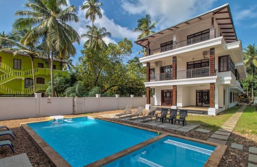 Calangute Villa | 1225 m² Villa ∙ 10 bedrooms ∙ 30 guests