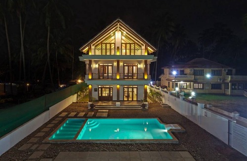 Calangute Villa | 1225 m² Villa ∙ 10 bedrooms ∙ 30 guests