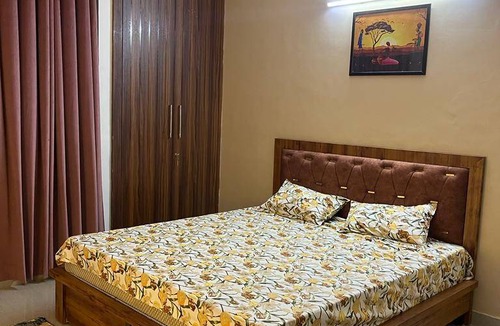Sonepat Apartment | 125 m² Apartment ∙ 3 bedrooms ∙ 2 guests