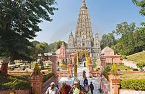 Bodh Gaya Bed & Breakfast | 13 m² Bed and breakfast ∙ 4 guests