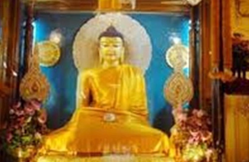 Bodh Gaya Bed & Breakfast | 13 m² Bed and breakfast ∙ 4 guests