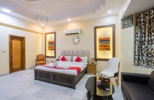 Jhotwara House | 13 m² Motel ∙ 2 guests