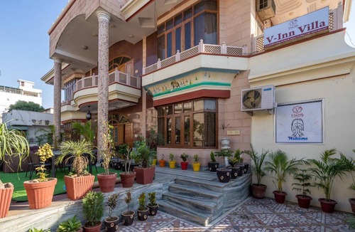 Jhotwara House | 13 m² Motel ∙ 2 guests