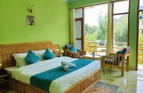 Aleo Bed & Breakfast | 130 m² Bed and breakfast ∙ 2 guests