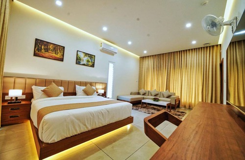 Sulthan Bathery Resort | 130 m² Resort ∙ 4 guests
