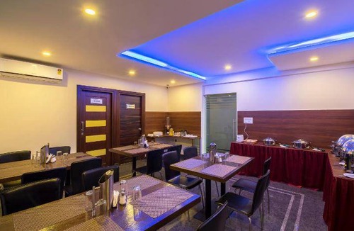 HBR Layout Hotel | 139 m² Hotel ∙ 2 bedrooms ∙ 7 guests