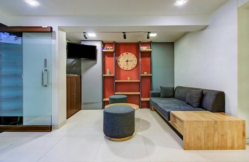 Marol Hotel | 14 m² Hotel ∙ 2 guests