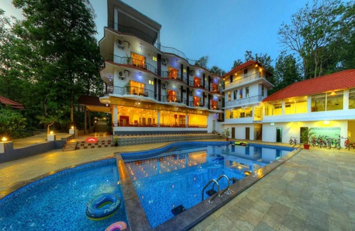 Suntikoppa Resort | 141 m² Resort ∙ 4 guests