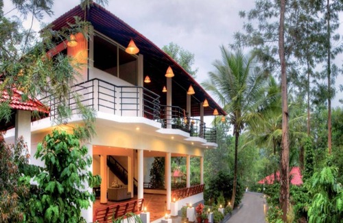 Suntikoppa Resort | 141 m² Resort ∙ 4 guests