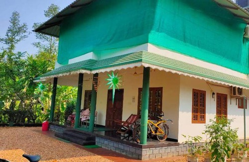 Aymanam Bed & Breakfast | 15 m² Bed and breakfast ∙ 4 guests