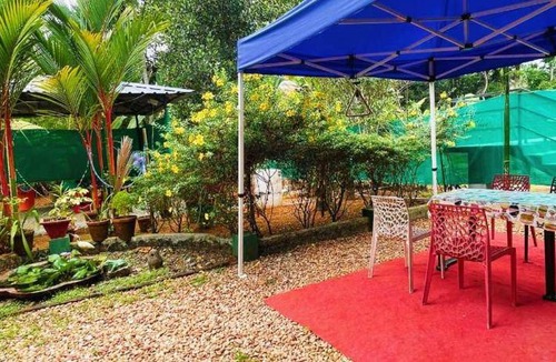 Aymanam Bed & Breakfast | 15 m² Bed and breakfast ∙ 4 guests