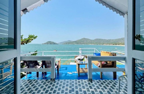Palolem Resort | 15 m² Resort ∙ 3 guests