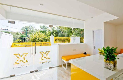 HBR Layout Hotel | 16 m² Hotel ∙ 2 guests