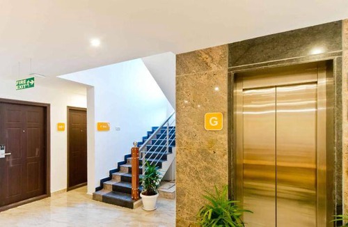 HBR Layout Hotel | 16 m² Hotel ∙ 2 guests