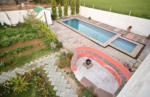 Sawai Madhopur Hotel | 160 m² Hotel ∙ 2 guests