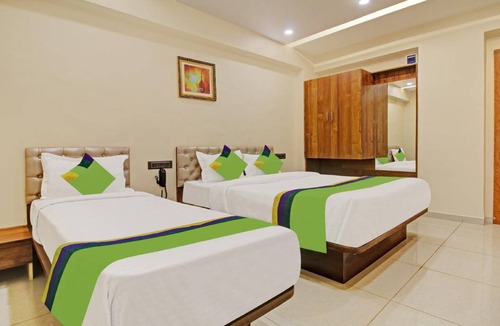 Phase 1 Hotel | 17 m² Hotel ∙ 3 guests