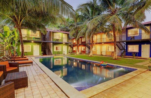 Morjim Hotel | 18 m² Hotel ∙ 3 guests