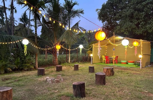 Nagaon House | 1820 m² House ∙ 4 bedrooms ∙ 12 guests