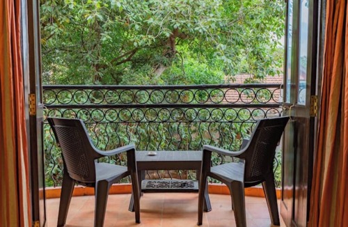 Saunta Vaddo Apartment | 1BHK Apartment - Frequency of Goann