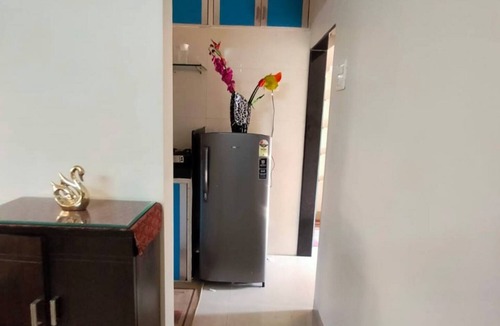 Pali Hill Apartment | 1BHK Home Away From Home in Bandra West with Parking