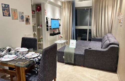 Hiranandani Gardens Apartment | 1BHK In Hiranandani Powai C - SKY HOMES