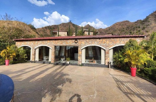 Bedla House | 1bhk Nature View Villa with Private Balcony