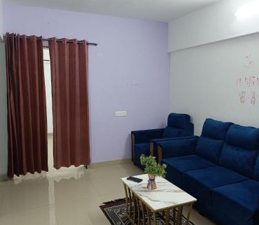 Pune Apartment | 1bhk Service Apartment 405 - Manjari