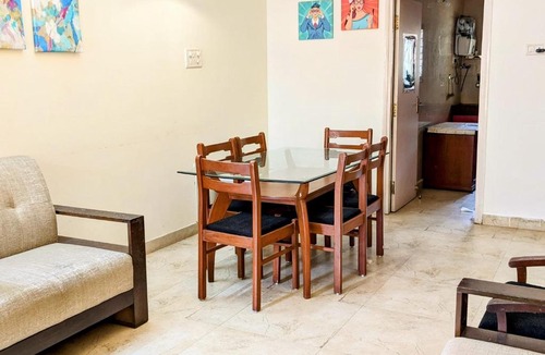 Saunta Vaddo Apartment | 2 Bedoom Apartment with Pool in BAGA Holiday Home CASA STAY