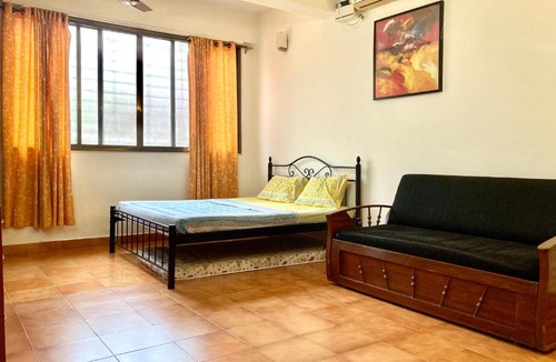 Saunta Vaddo Apartment | 2 Bedoom Apartment with Pool in BAGA Holiday Home CASA STAY