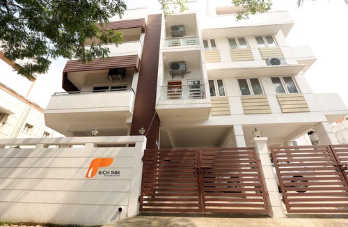 T Nagar Apartment | 2 Bedroom 2 Bathroom Fully Furnished designer apartment in the heart of T.Nagar