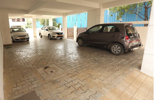 T Nagar Apartment | 2 Bedroom 2 Bathroom Fully Furnished designer apartment in the heart of T.Nagar