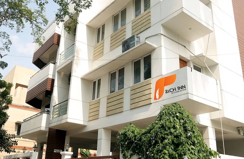 T Nagar Apartment | 2 Bedroom 2 Bathroom Fully Furnished designer apartment in the heart of T.Nagar