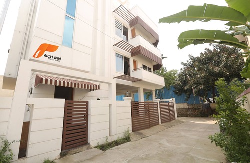 T Nagar Apartment | 2 Bedroom 2 Bathroom Fully Furnished designer apartment in the heart of T.Nagar