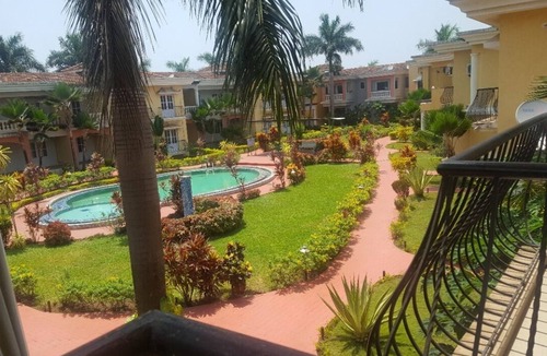 Colva Apartment | 2-bedroom apartment 700mtrs away from Colva Beach with AC, WiFi. Enjoy your stay