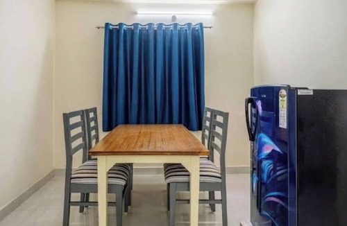 Kukatpally Housing Board Colony Apartment | 2-bedroom apartment in marvelous Hyderabad with AC, WiFi