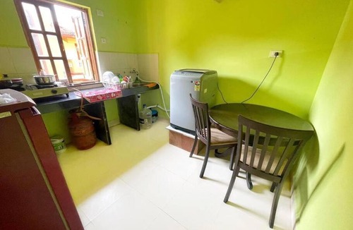 Candolim Apartment | 2 bedroom apartment in candolim with wifi and great location