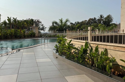Udupi Apartment | 2-bedroom apartment in delightful Manipal with AC, WiFi, fitness room
