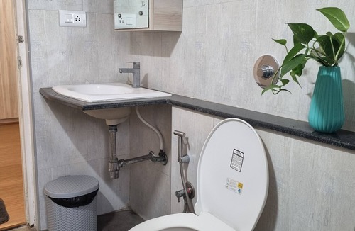 Agara Apartment | 2-bedroom apartment near wipro corporate office Bengaluru with WiFi
