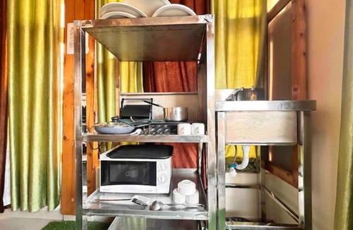 New Manali Apartment | 2 Bedroom +Kitchenette include +shared lobby Villa