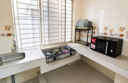 Dhaka Apartment | 2-bedroom studio apartment with cool AC
