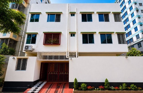 Dhaka Apartment | 2-bedroom studio apartment with cool AC
