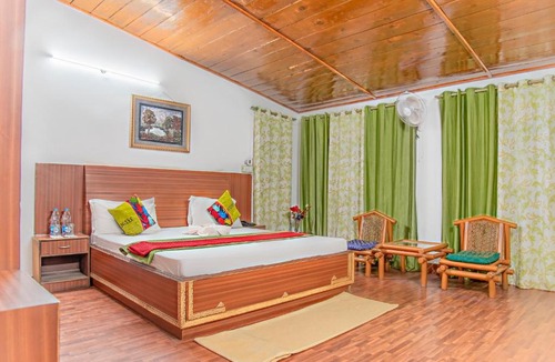 Kumarhatti Bed & Breakfast | 2 Bedrooms Interconnected